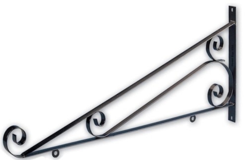 Heavy duty scroll - duty,